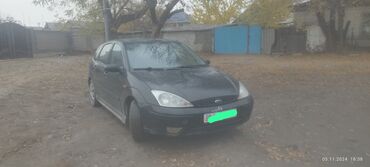 машына сатып алам: Ford Focus: 2004 г., 1.8 л, Механика, Бензин, Хетчбек