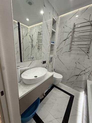 жк белгравия: 3 комнаты, 104 м², Асанбай мкр 5 этаж — 7