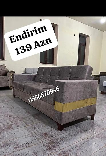 divan tek: Divan, Qonaq otağı üçün, Parça, Bazalı, Açılan, Kitab — 7