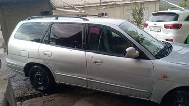 нехсия равон: Daewoo Nubira: 2002 г., 2 л, Механика, Бензин, Универсал