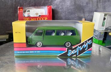 требуются модели для наращивания ресниц: 1976 год, 1:43, Железо, Платная доставка