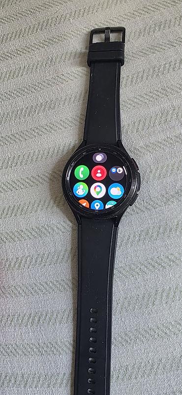 Galaxy Watch: Samsung Galaxy Watch 4 Classic - Круглый сенсорный дисплей с Always — 7