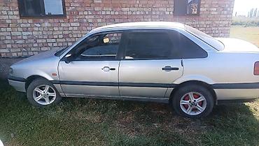 ск шерой: Volkswagen Passat: 1994 г., Механика, Седан — 1
