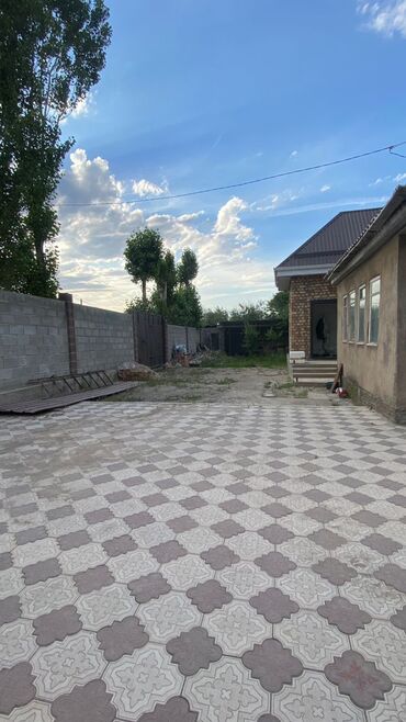 рабочий городок бишкек: Дом, 100 м², 7 комнат, Собственник