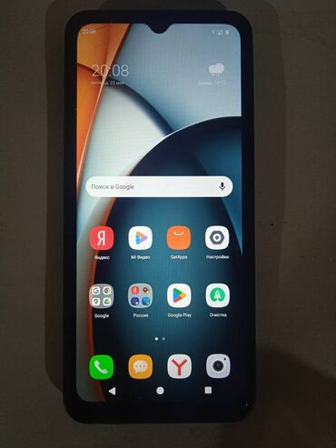 стационарные телефоны: Redmi, Redmi A3, Новый, 128 ГБ, цвет - Черный, 2 SIM