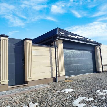 Секционные ворота: Автоматические ворота ! Пульт дарбаза ворота секционные ворота — 15