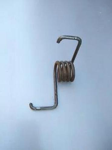 Car Parts: Fiat Grande Punto opruga pedale kvačila 1.9 jtd 120ks. Fiat Grande — 1