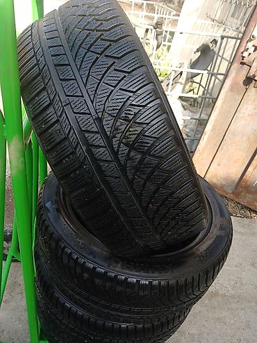 245 45 r18: KUMHO Wintercraft M+S şinlər - Ölçü: 245/45 R18 100V (XL — 2