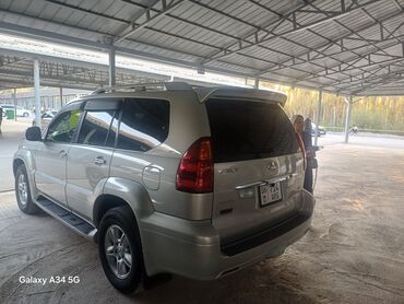 фара нью райс: Lexus GX: 2004 г., 4.7 л, Автомат, Газ, Внедорожник