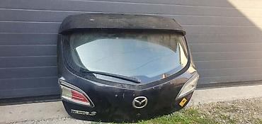 hyundai ix35: GEPEK VRATA BL ZA MAZDA 3 | Gepek vrata — 2