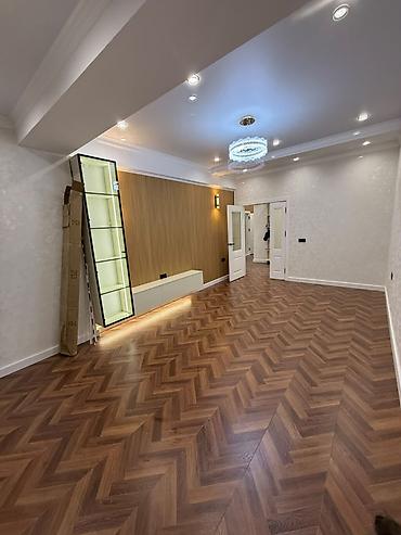 Продажа квартир: 2 комнаты, 75 м², Кок-Жар ж/м Элитка, 5 этаж, Евроремонт — 5