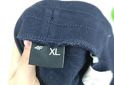 laczki 4f: 4F, Szorty damskie, rozmiar XL — 4