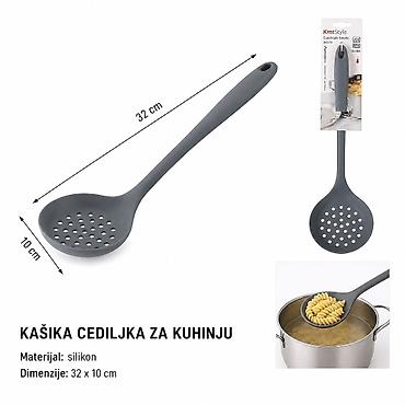 KMT Silika gel 2406505 Praktičan silikonski kuhinjski alat – kašika