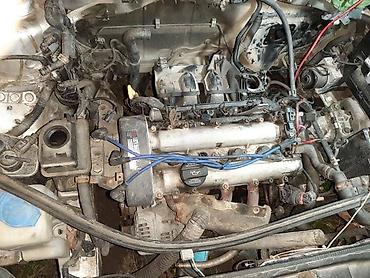 ventil turbine: KOMPLETAN MOTOR 1.4 16V ZA VOLKSWAGEN GOLF 4 | Kompletan motor za — 1