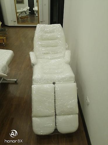 isti: Kosmetoloji kuşetka kürək hissəsi tam kreslo kimi qalxıb enir — 4