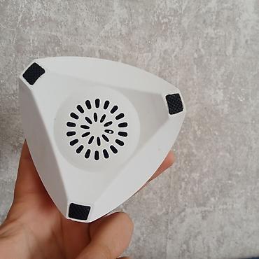 Другое освещение: LED disko işıqı və musiqi pleyeri - 360° fırlanan kristal kuboklu LED — 5