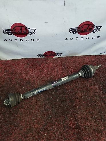 Привод (ШРУС в сборе) передний левый для Volkswagen Golf IV (1J)