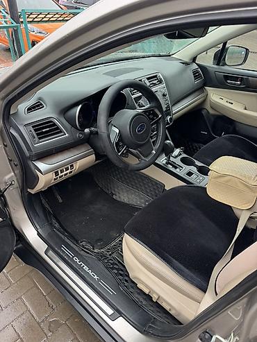 Subaru: Subaru Outback: 2018 г., Автомат, Универсал — 5