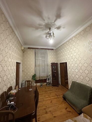 Uzunmüddətli kirayə mənzillər: Otaq yoldaşı (bəy) axtarılır!!! 🏚️ Port baku və Crescent mall ilə — 3