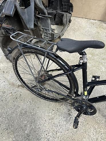 Şəhər velosipedləri: Şəhər velosipedi 28" — 4