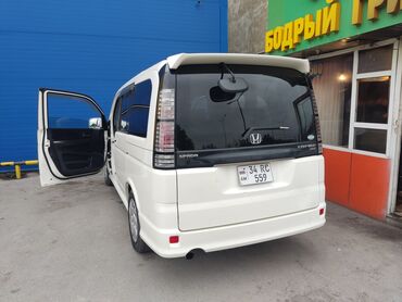 гонда степ: Honda Stepwgn: 2004 г., 2.4 л, Автомат, Бензин, Вэн/Минивэн