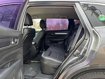 Другие автомобили: SAMSUNG QM6 Год выпуска: 2019 Коробка передач: АКПП Двигатель: 2.0 — 8