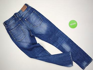 bluza givenchy z dziurami: Spodnie jeansowe, H&M, 14 lat, 158/164, stan - Bardzo dobry — 3