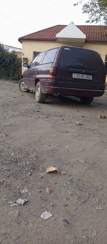 Opel: Opel Astra: 1.7 l | 1992 il 151515 km Universal — 7