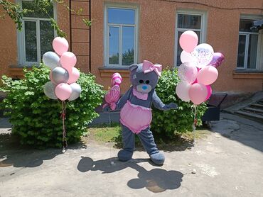 Ростовые куклы: Ростовая кукла, Зверушка, Тедди — 7