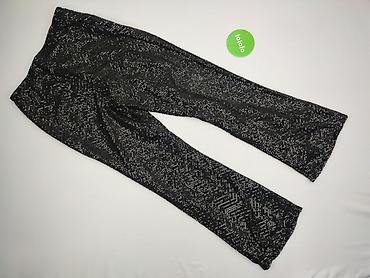 buty lurso: Sinsay, Spodnie materiałowe damskie, rozmiar L — 3