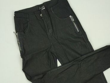 C&A, Material trousers for women, size M (EU 38)