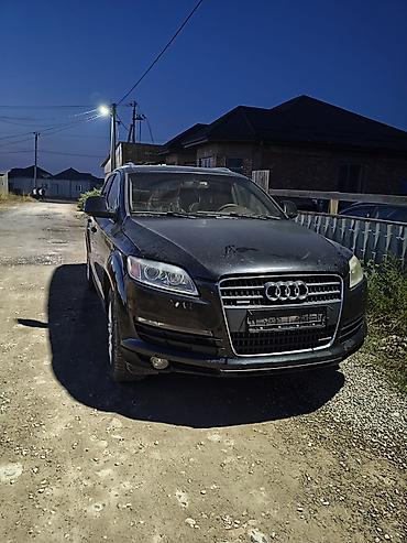 Audi: Audi Q7: 2006 г., 4.2 л, Автомат, Бензин, Кроссовер — 1