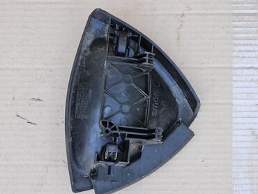 Дверные ручки: Передняя левая дверная ручка Дверная ручка Умные Б/у, Оригинал — 4