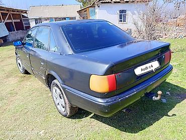 Продажа авто: Audi S4: 1991 г., 2.3 л, Механика, Бензин, Седан — 3
