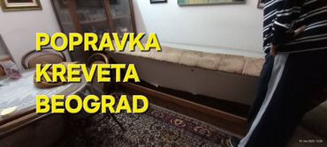 Usluge u domaćinstvu: Popravka kreveta i ugaonih garnitura Slomljeni paneli nasloni nogare — 12
