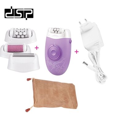 en yaxsi epilyatorlar: Epilator 3 in 1 xanımlar üçün. Yeni alınıb. Çox az istifadə olunub