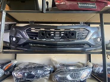 Автозапчасти: Передний, Chevrolet Malibu — 5