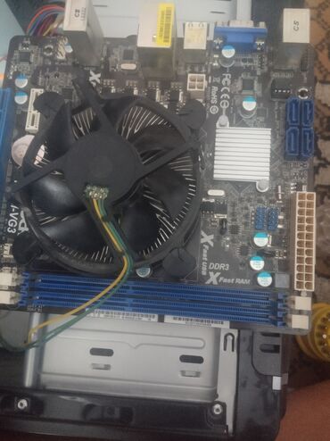 сушилка для кухни: Энелик плата, Колдонулган, ASRock, ПК үчүн