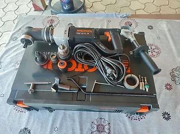 Električne bušilice: Višenamenska bušilica Protool DRP-ET FF – ODLIČNO! Višenamenska — 10