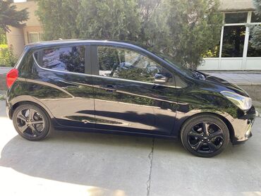 Chevrolet: Chevrolet Spark: 2018 г., 1 л, Автомат, Бензин, Хэтчбэк — 2