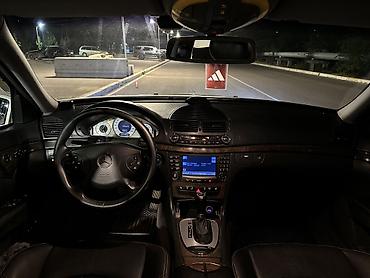 е 63 амг цена: Mercedes-Benz E-класс AMG: 2002 г., 5 л, Автомат, Бензин, Седан — 8