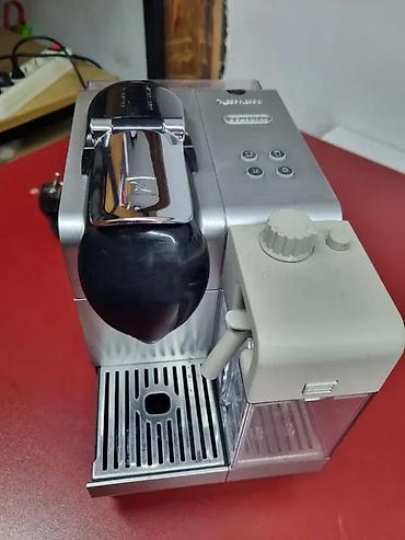 NESPRESSO APARAT DELONGHI LATTISSIMA | Delonghi lattisima espresso