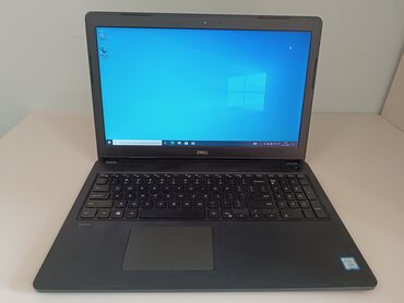 Ноутбуки: Ноутбук, Dell, 8 ГБ ОЗУ, Intel Core i5, 15.6 ", память SSD