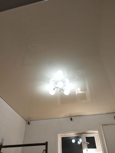 Натяжной потолок: Натяжной потолок Глянцевое, Матовое, 3D потолки Гарантия, Бесплатный замер, Бесплатная консультация — 25