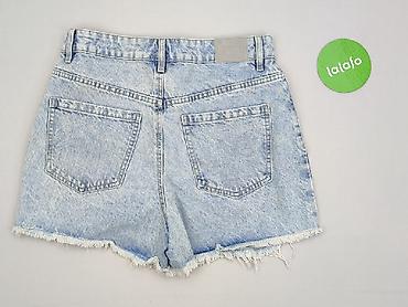 jeans jacket: Sinsay, Szorty damskie, rozmiar L — 3