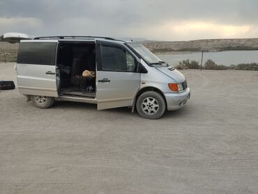 стекло подъёмник на спринтер: Mercedes-Benz Vito: 1999 г., 2.3 л, Механика, Газ, Вэн/Минивэн