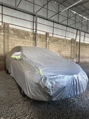 авто обшивка: Универсалдуу тент Жеңил унаалар үчүн, Жаңы, Өзү алып кетүү, Акылуу жеткирүү