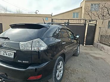 rx 2016: Lexus RX: 2003 г., Автомат, Кроссовер — 2