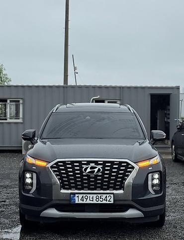 suv: Hyundai Palisade: 2019 г., 2.2 л, Автомат, Дизель, Внедорожник — 2