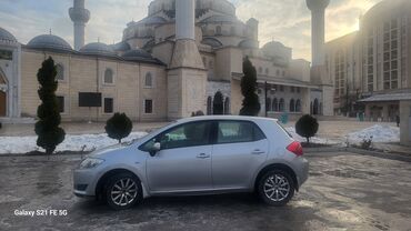 Toyota: Toyota Auris: 2007 г., 1.6 л, Робот, Бензин